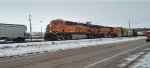 BNSF 6926 BNSF 6346